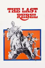 The Last Rebel movie poster