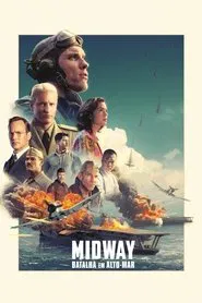 Poster do filme Midway: Batalha em Alto Mar