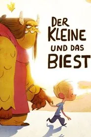Der kleine und das biest movie poster