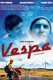 Vespa movie poster
