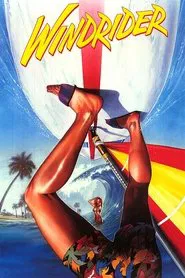 Windrider movie poster