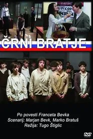Poster do filme Black Brothers