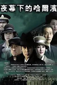 夜幕下的哈尔滨 tv show poster