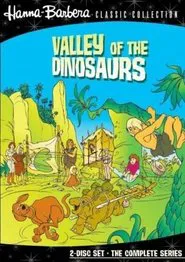 Valley of the Dinosaurs tv show poster