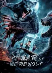 The War of Werewolf movie poster