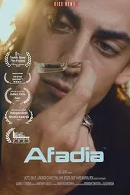 Afadia movie poster