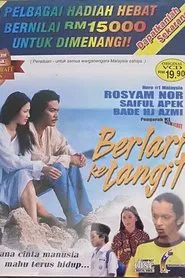 Poster do filme Berlari Ke Langit