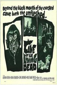 Cave of the Living Dead movie poster