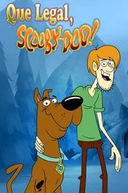 Poster da série Que Legal, Scooby-Doo!
