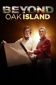 Beyond Oak Island tv show poster