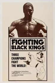 Fighting Black Kings movie poster