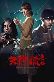 White Lies, Black Lies movie poster