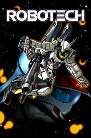 Robotech: The Masters Saga tv show poster