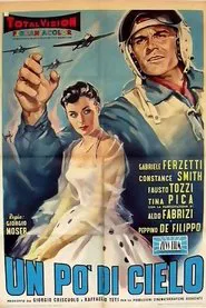 Poster do filme Un po' di cielo