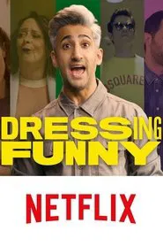Poster da série Dressing Funny