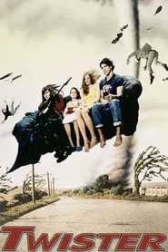 Twister movie poster