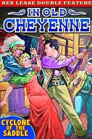 In Old Cheyenne movie poster
