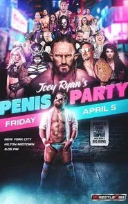 Joey Ryan’s Penis Party movie poster