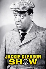 The Jackie Gleason Show tv show poster