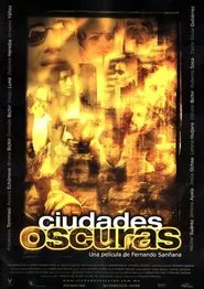 Dark Cities movie poster