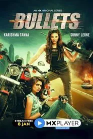 Bullets tv show poster