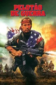 Poster do filme Pelotão de Guerra
