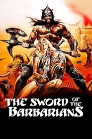 The Sword of the Barbarians movie poster