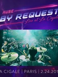 Muse: Live at La Cigale movie poster