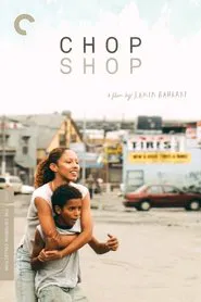 Chop Shop movie poster