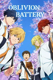 Poster da série Oblivion Battery