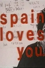 Spain Loves You movie poster