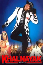 Poster do filme Khal Nayak