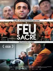 Le feu sacré movie poster