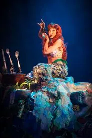 Voyage of the Little Mermaid movie poster