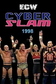 ECW CyberSlam 1998 movie poster