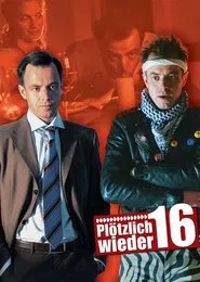 Plötzlich wieder 16 movie poster