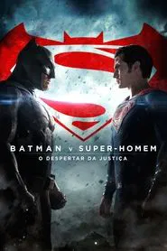 Poster do filme Batman vs Superman: A Origem da Justiça