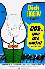 Ooh... You Are Awful movie poster