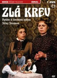 Poster da série Zlá krev