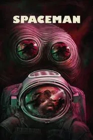 Spaceman movie poster
