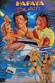 Poster do filme Papaya Beach
