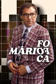 Poster da série Mário Fofoca