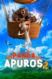 Poster do filme Um Panda em Apuros 2