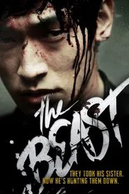 The Beast movie poster