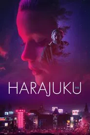 Harajuku movie poster