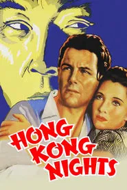 Hong Kong Nights movie poster