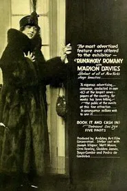 Runaway Romany movie poster