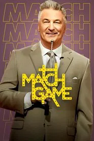 Match Game tv show poster