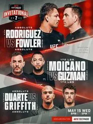 UFC Fight Pass Invitational 7 movie poster