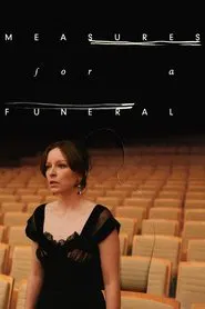 Measures for a Funeral movie poster